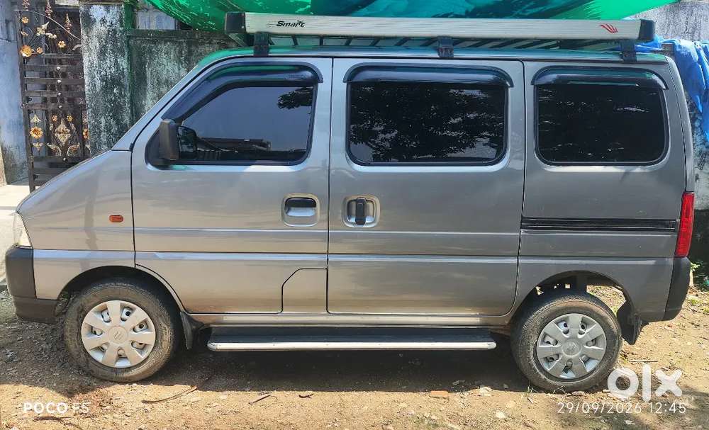 Maruti Suzuki Eeco 2024 Petrol 25000 Km Driven