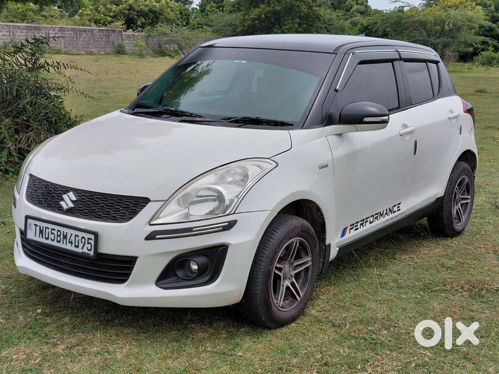 Maruti Suzuki Swift Vdi 2017
