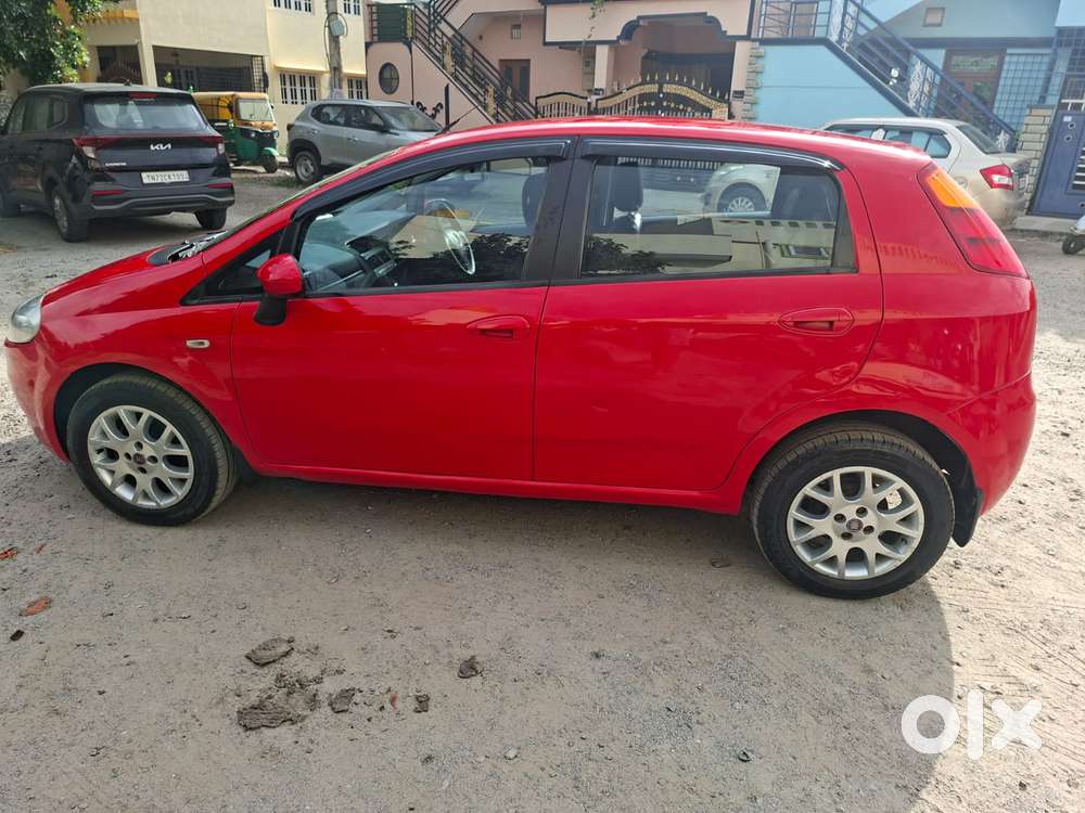 Fiat Punto 1.3 Emotion, 2012, Diesel