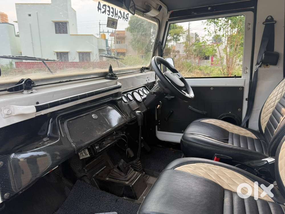 Mahindra Jeep Di Turbo 4x4