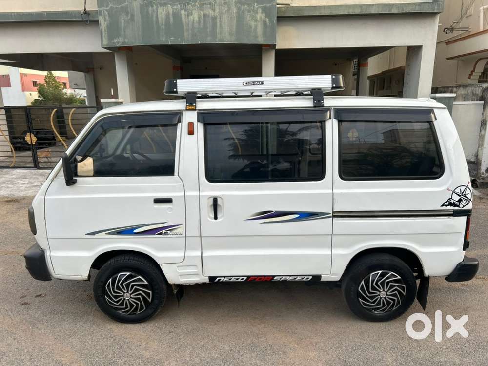 Maruti Suzuki Omni 2012