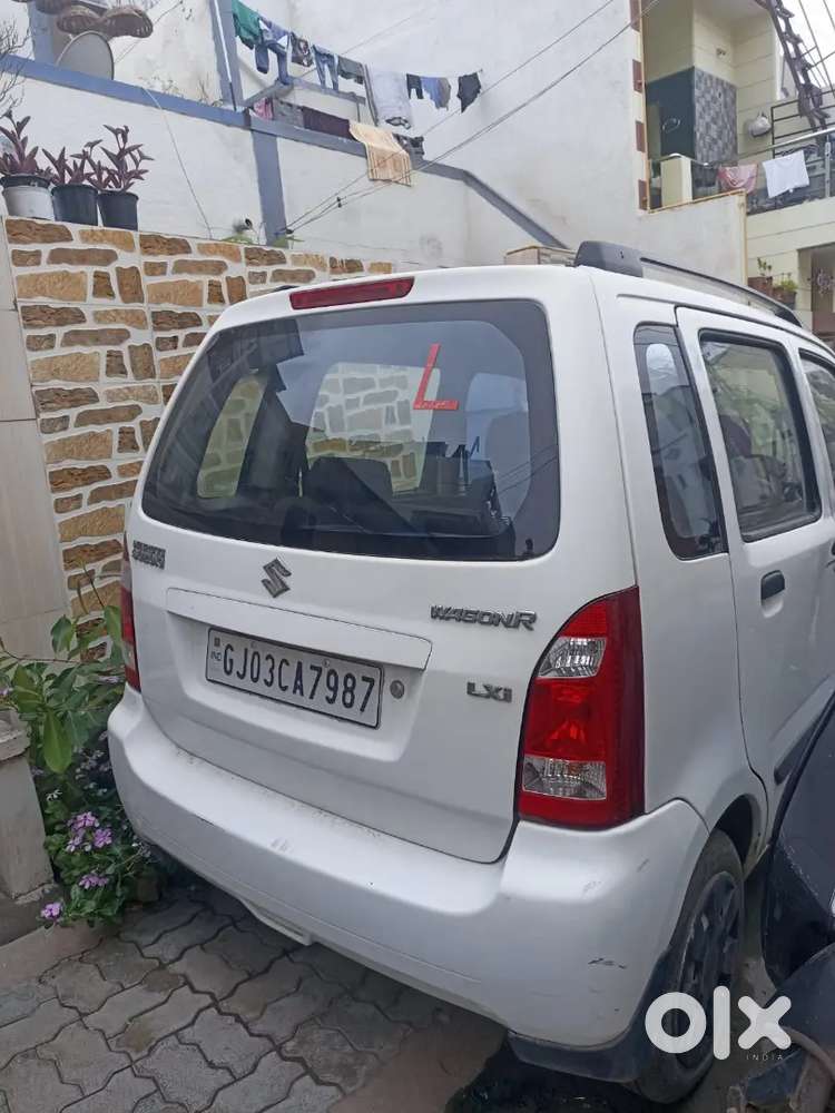 Maruti Suzuki Wagon R 2013