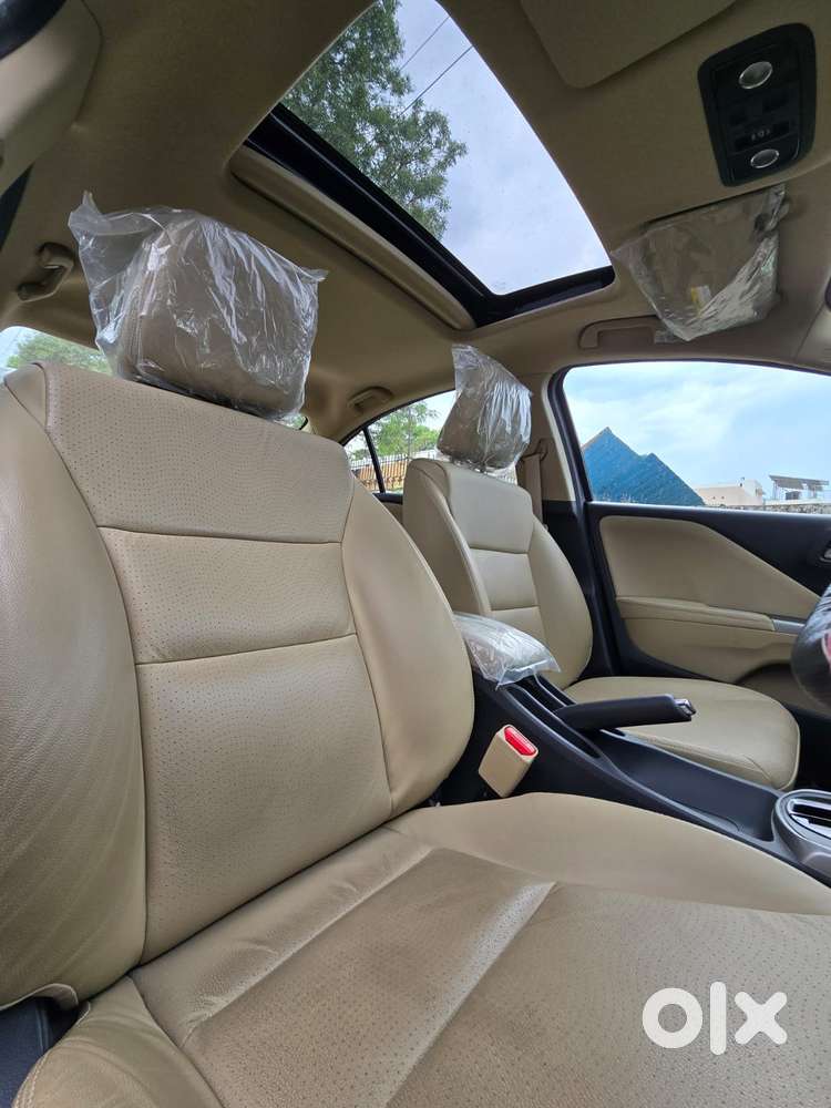 Honda City Zx Petrol Cvt, 2018, Petrol