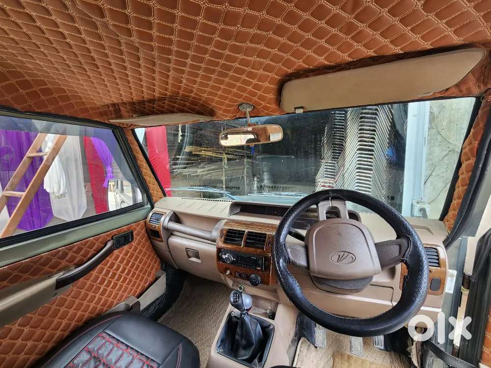 Mahindra Bolero 2012  2523cc