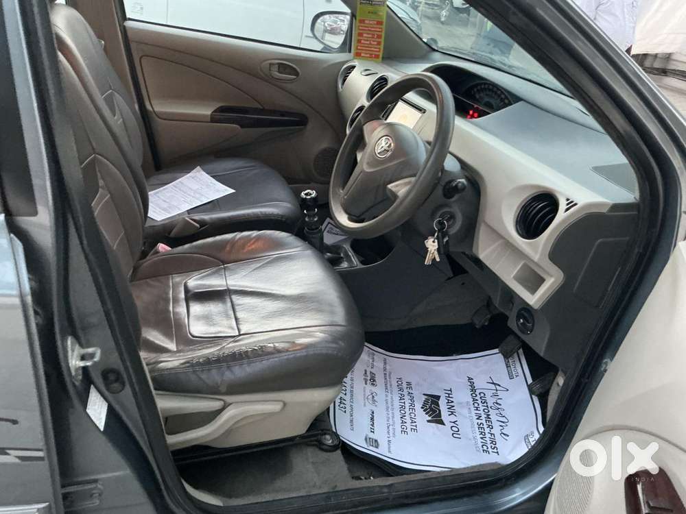 Toyota Etios 2014-2016 Gd, 2014, Diesel