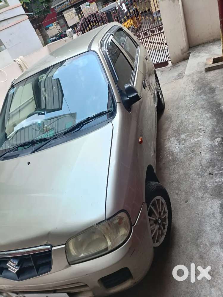 Maruti Suzuki Alto 2011 Petrol Good Condition No Repairs