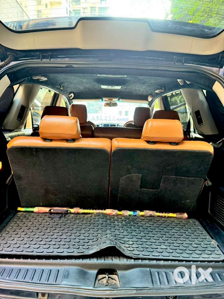 Tata Hexa Diesel 2017