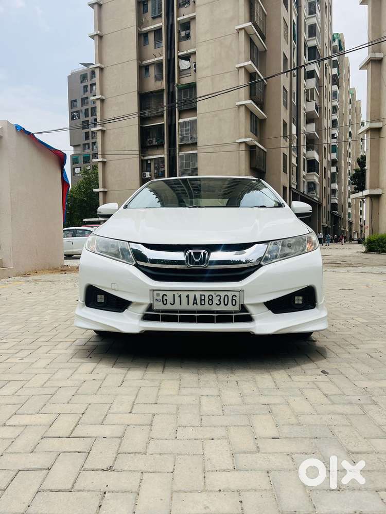 Honda City V Mt Exclusive, 2014, Petrol