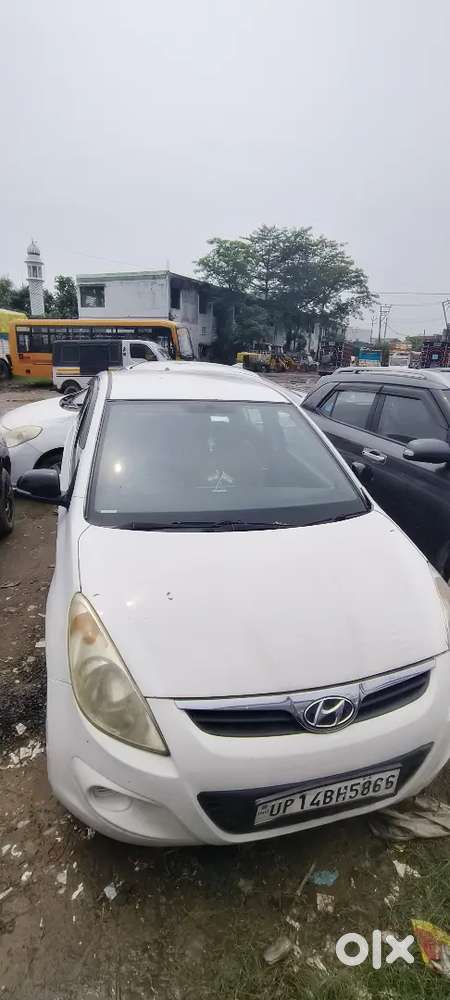 Hyundai New I20 Sportz 2011