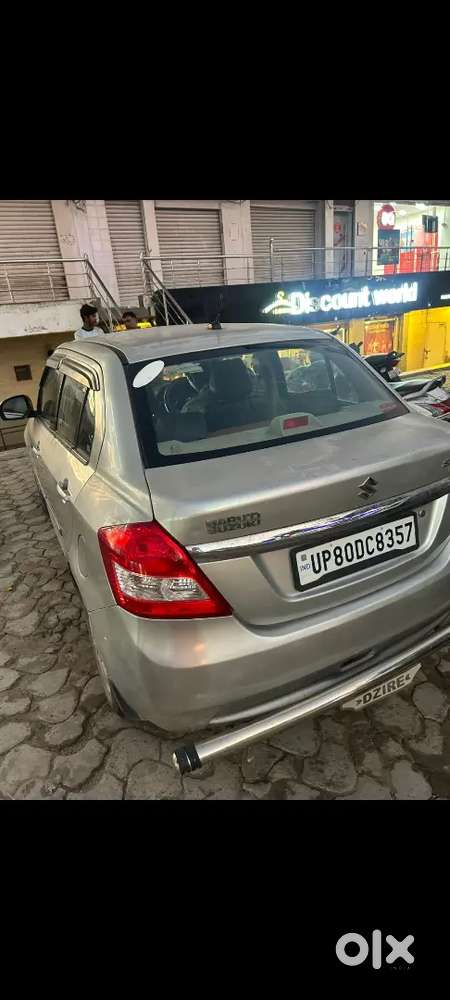 Maruti Suzuki Dzire 2015 Diesel 55000 Km Driven