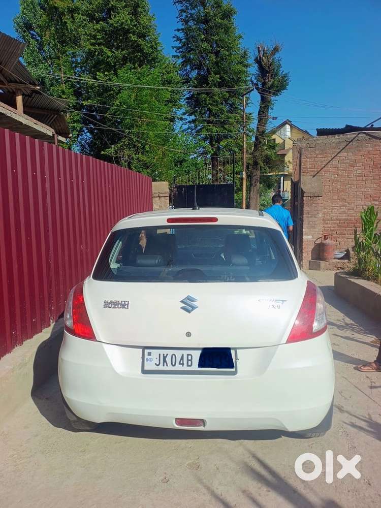 Maruti Suzuki Swift 2012