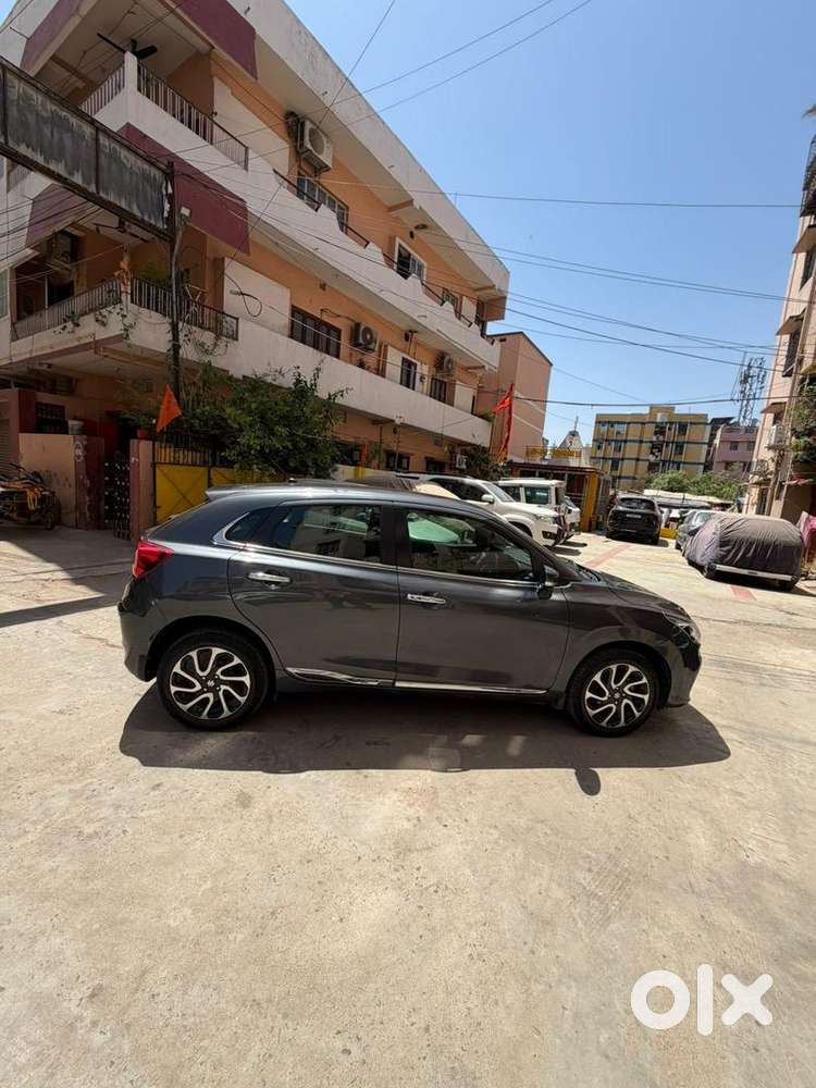 Maruti Suzuki Baleno 2022 Petrol Well Maintained