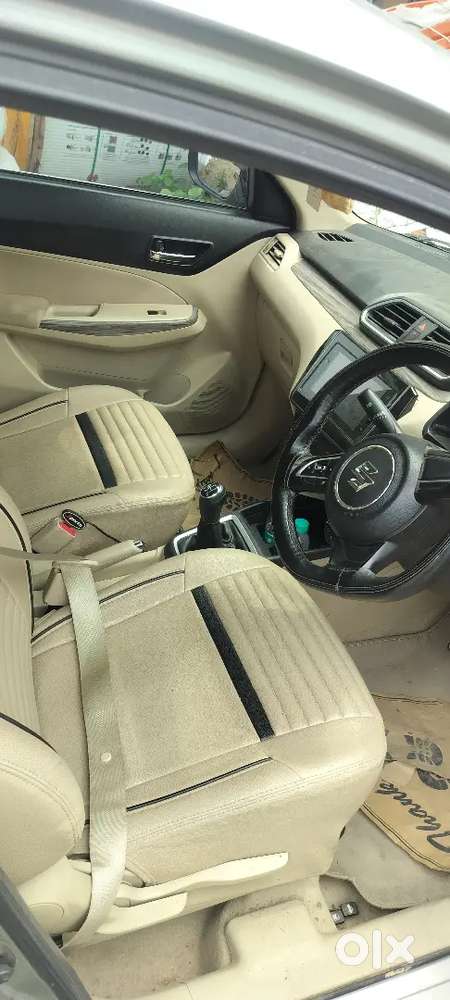 Maruti Suzuki Dzire 2021 Petrol 40000 Km Driven