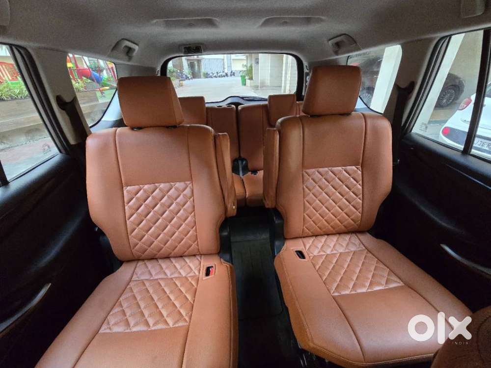 Toyota Innova Crysta 2.4 V, 2019, Diesel
