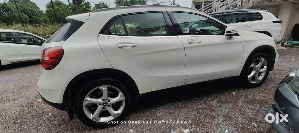 Mercedes-benz Gla 200 D, 2017, Diesel