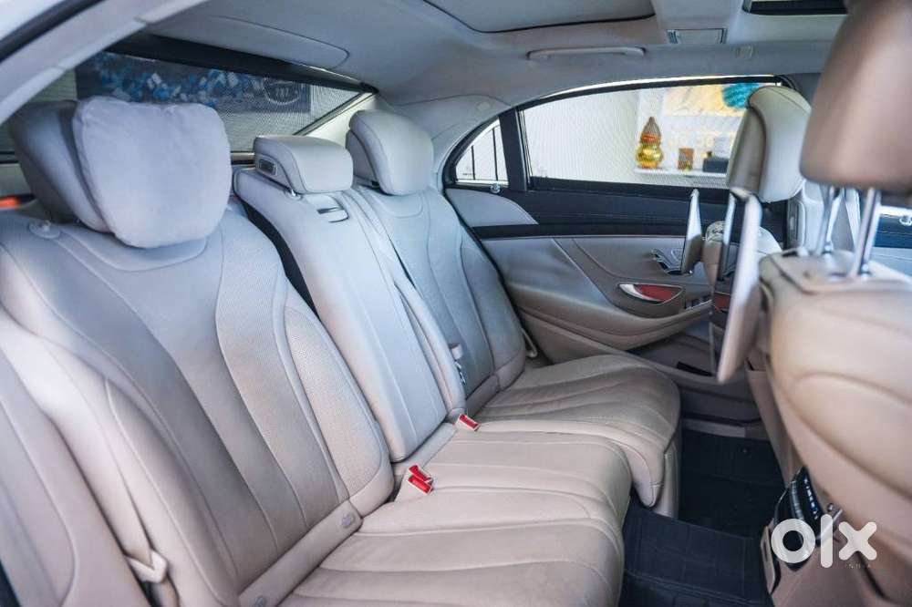 Mercedes-benz S-class S 450, 2019, Petrol