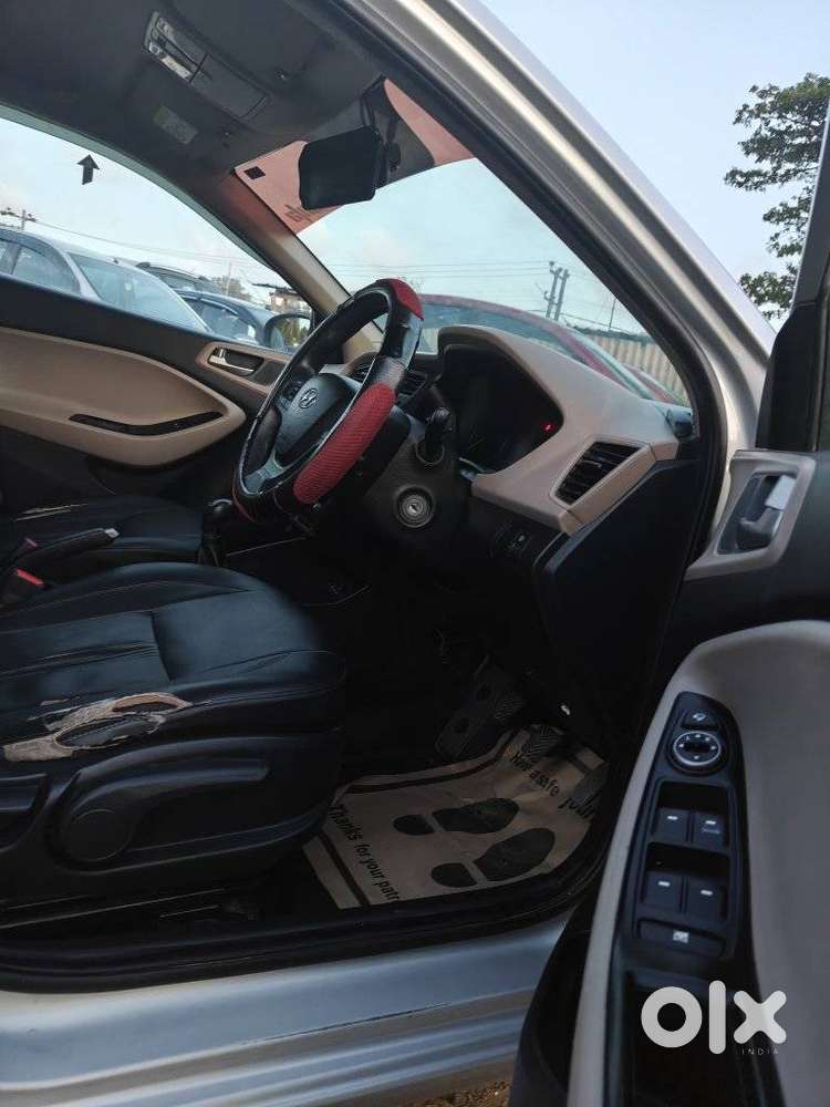 Hyundai Elite I20 Sportz 1.2, 2017, Petrol