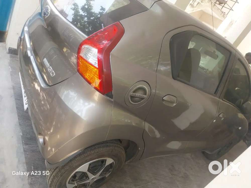 Datsun Redi Go 2017 Petrol 85000 Km Driven
