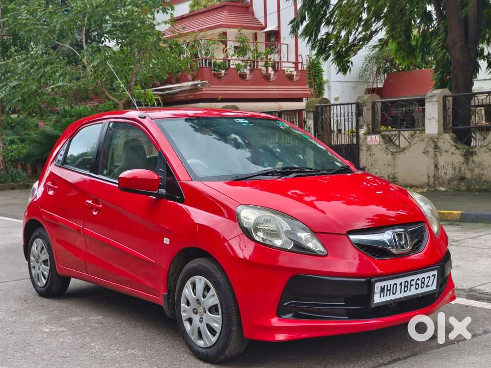 Honda Brio S Mt, 2012, Petrol