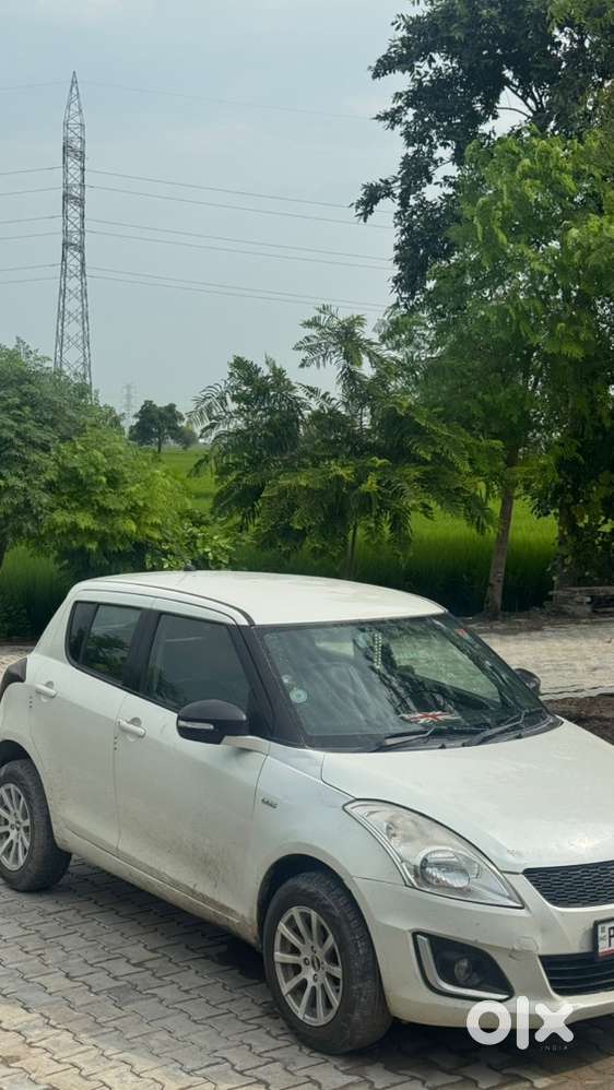 Swift Diesel Model 2013