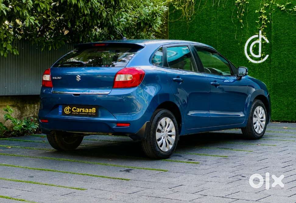 Maruti Suzuki Baleno 1.3 Delta, 2018, Petrol