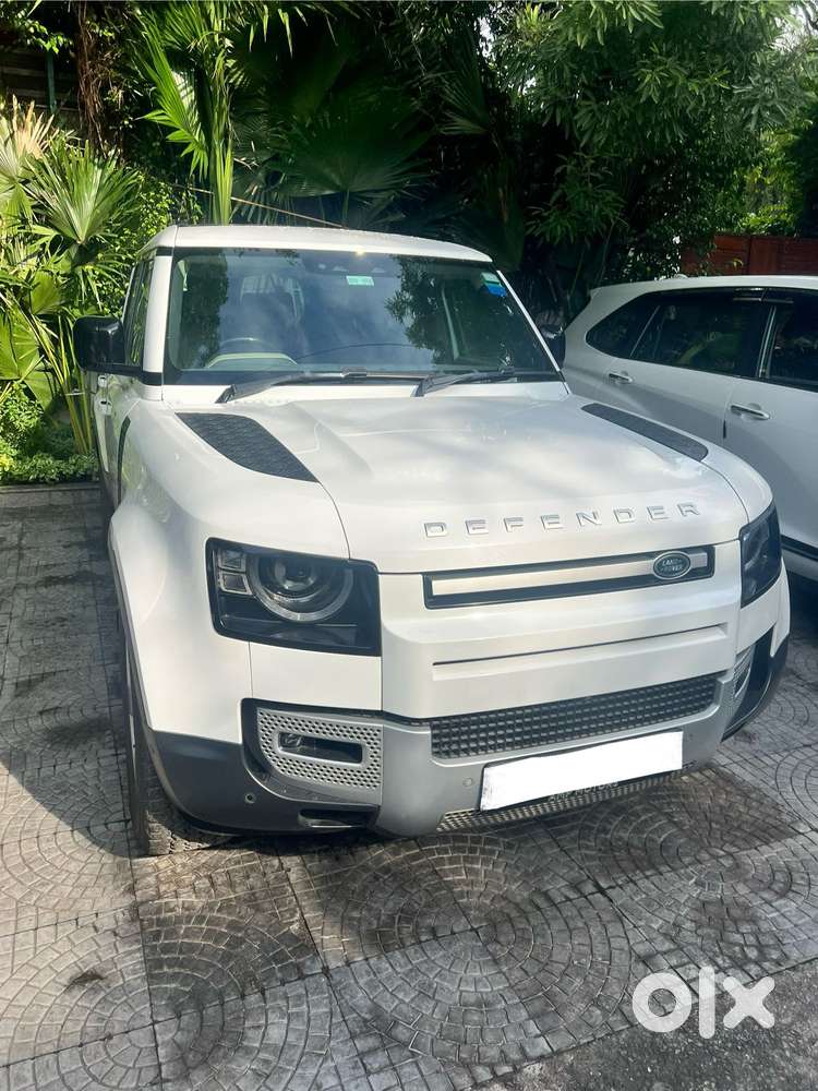 Land Rover Defender 2.0 110 Hse, 2021, Petrol