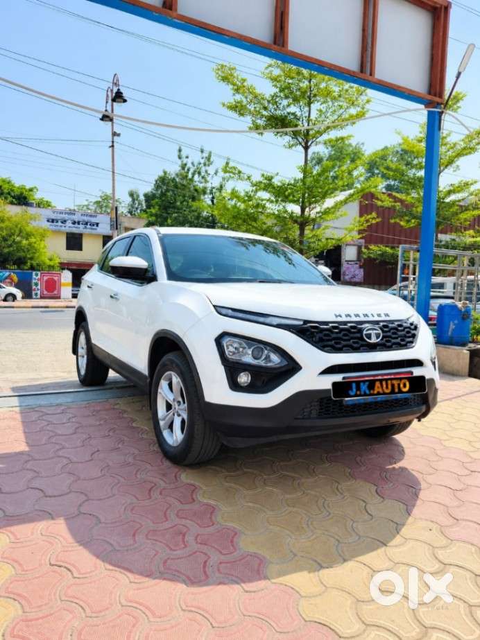 Tata Harrier Xt, 2019, Diesel