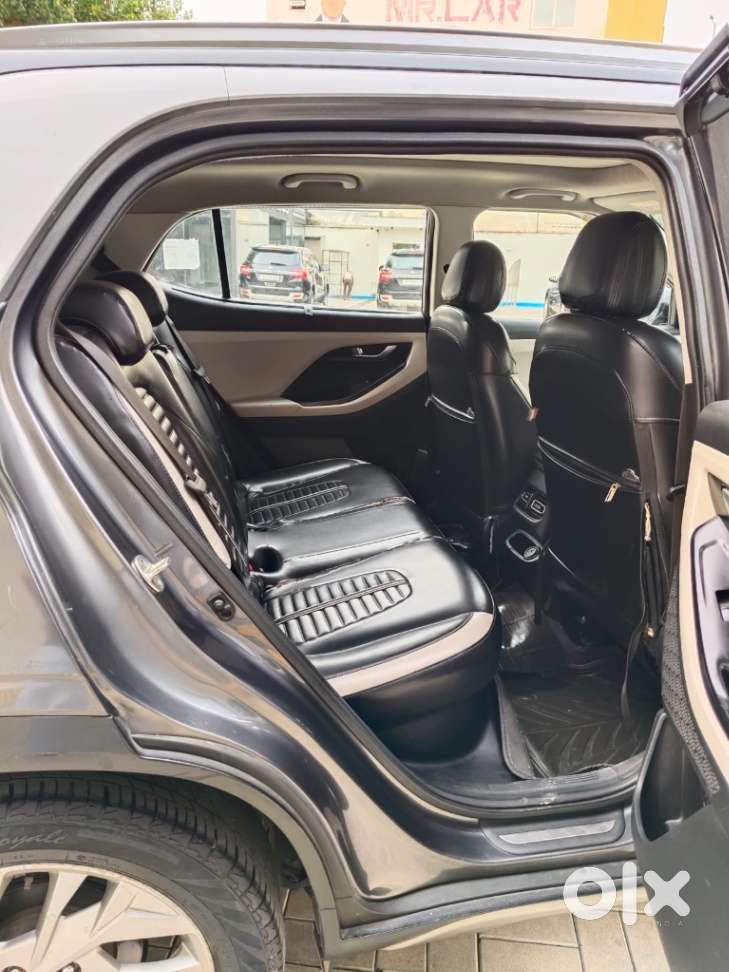 Hyundai Creta Sx (o) 1.5 Petrol Cvt, 2020, Petrol