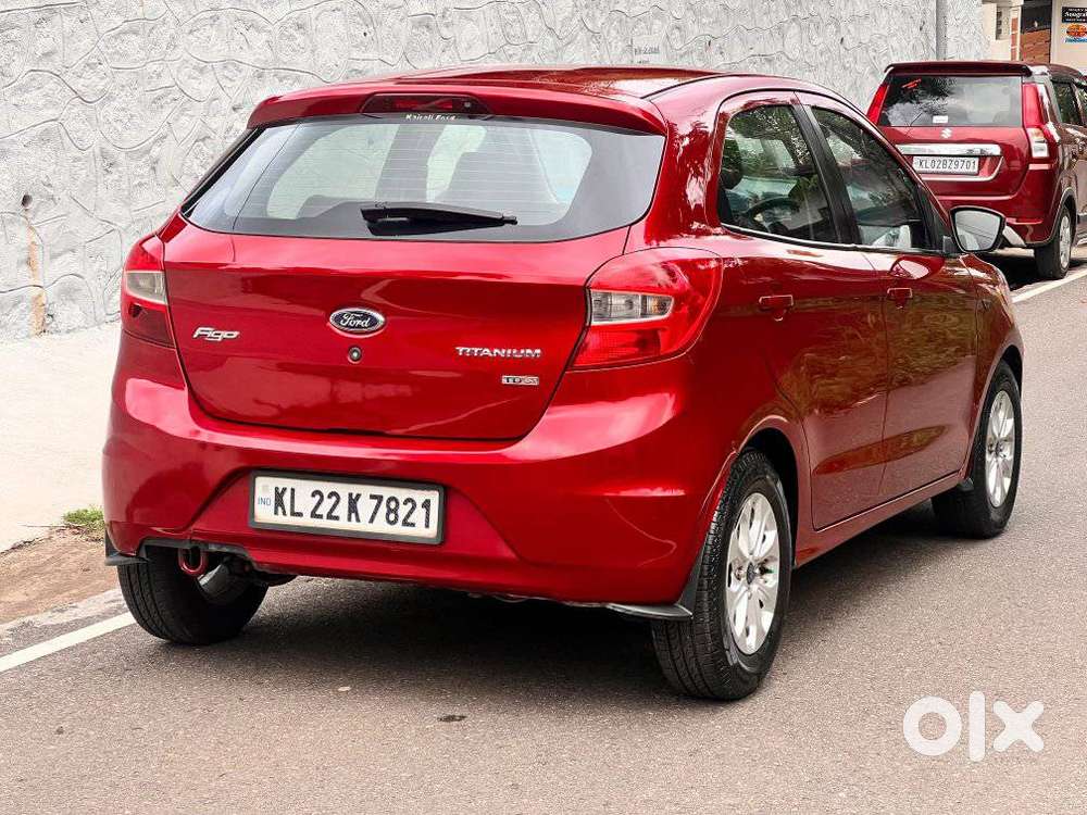 Ford Figo 1.5d Titanium Mt, 2017, Diesel