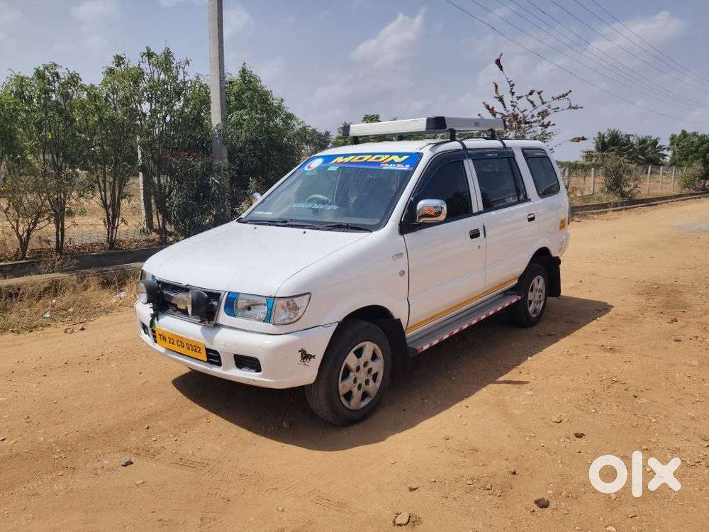 Chevrolet Tavera, 2012, Diesel