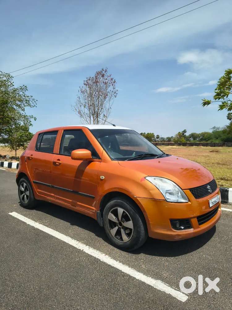 Maruti Suzuki Swift Diesel 2008