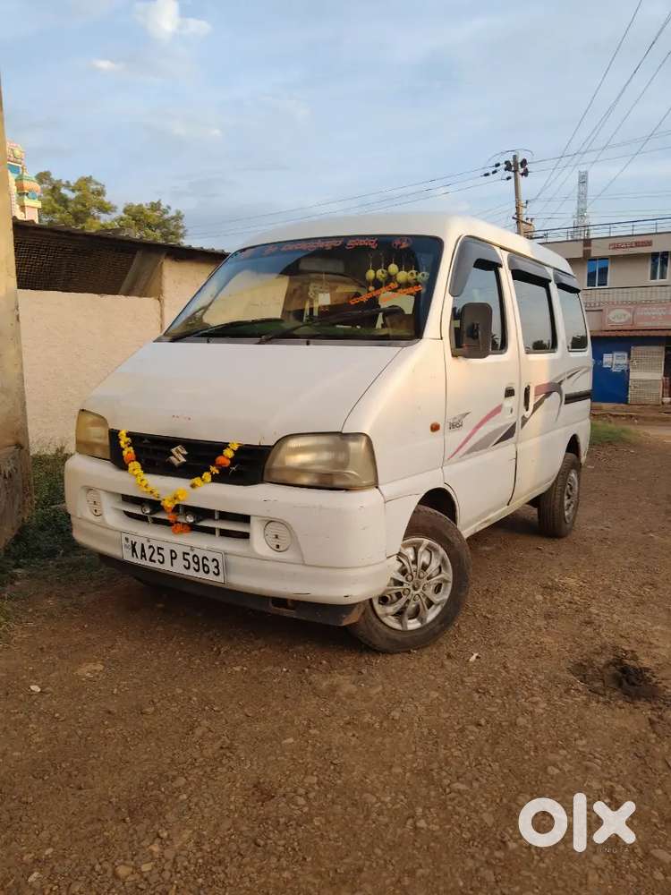 Maruti Suzuki Versa 2010 Dx