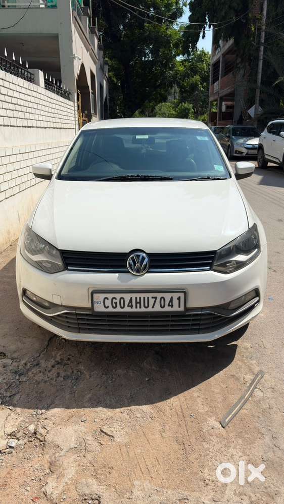 Volkswagen Polo Diesel 2015