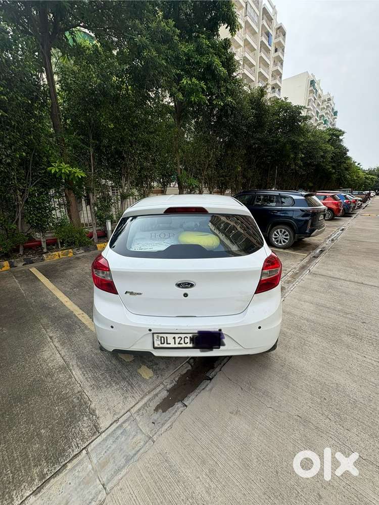 Ford Figo 1.2 Petrol 2018