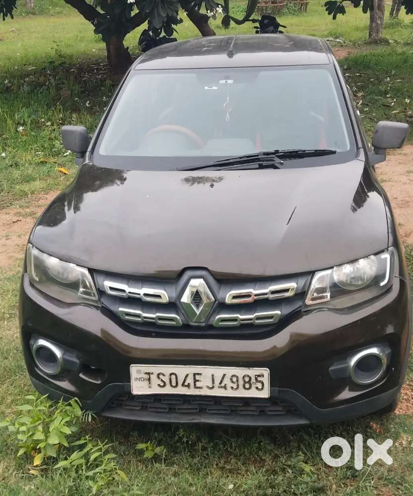 2nd Renault Kwid 2016