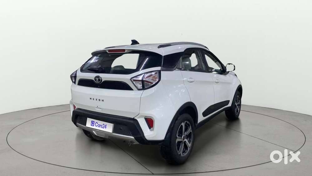 Tata Nexon 1.2 Revotron Xz Plus Premium, 2022, Petrol