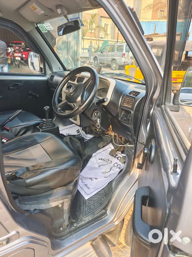 Maruti Suzuki Eeco 5 Str Ac (o), 2024, Petrol