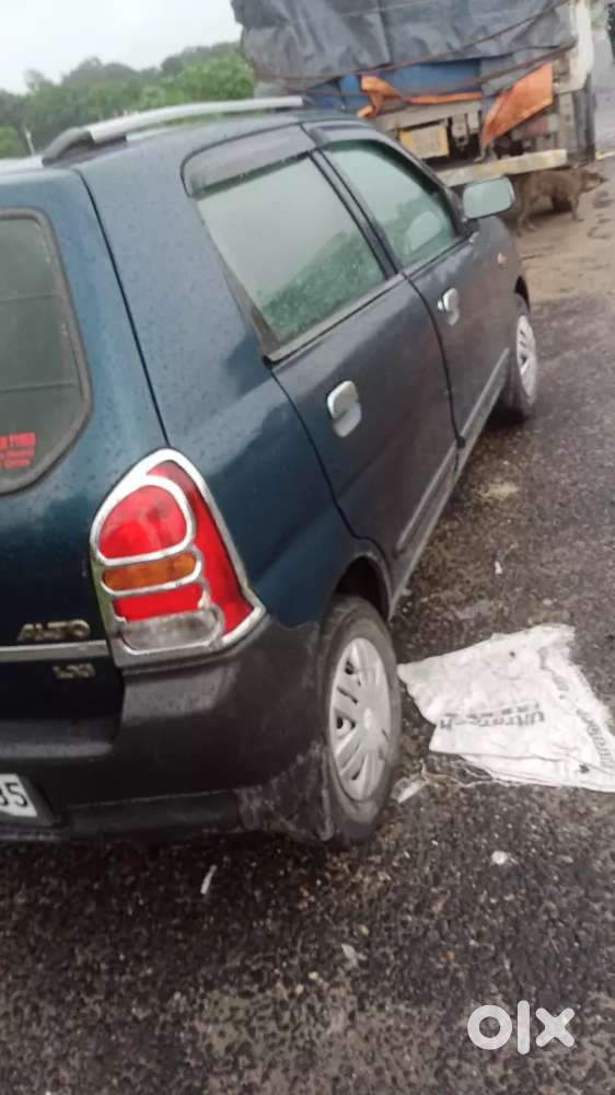 Maruti Suzuki Alto 800 2012 Car