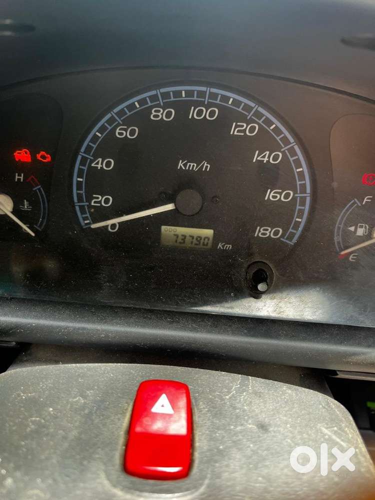 Maruti Suzuki Wagon R 2009 Cng & Hybrids 73000 Km Driven