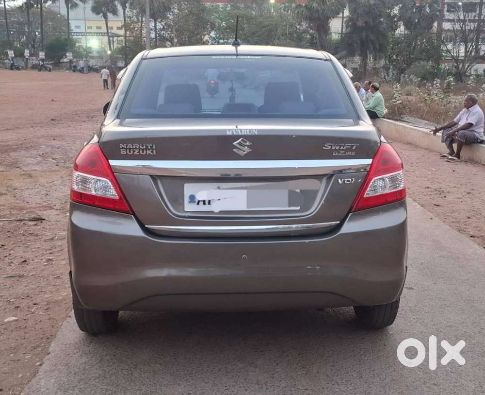 Maruti Suzuki Dzire 2017-2020 Vdi, 2017, Diesel