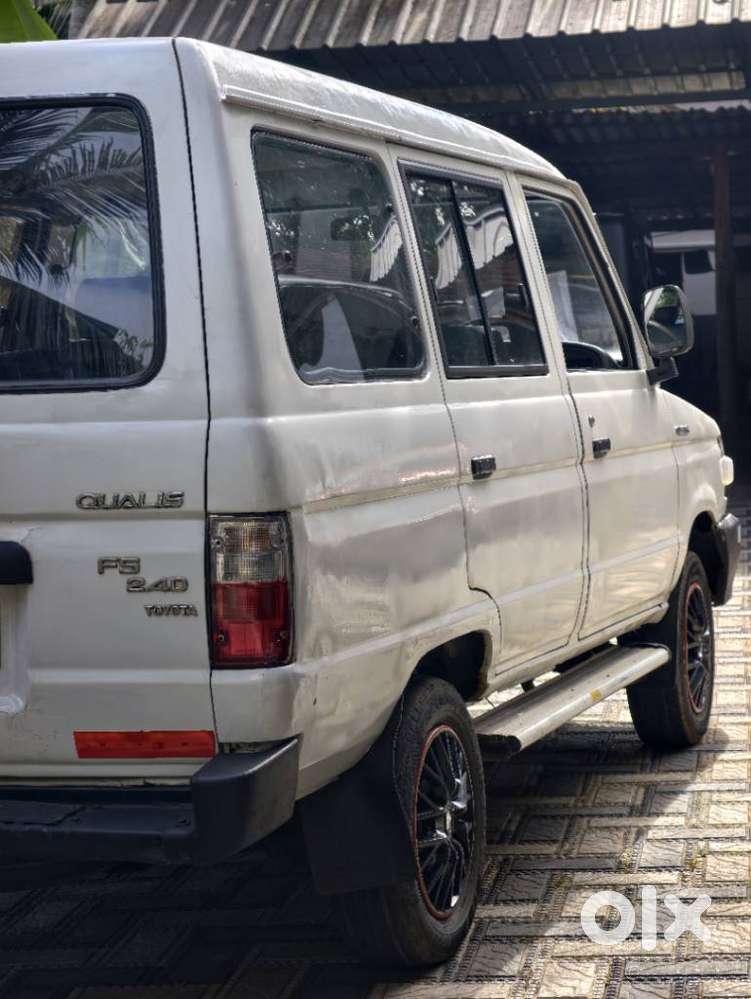 Toyota Qualis, 2001, Diesel