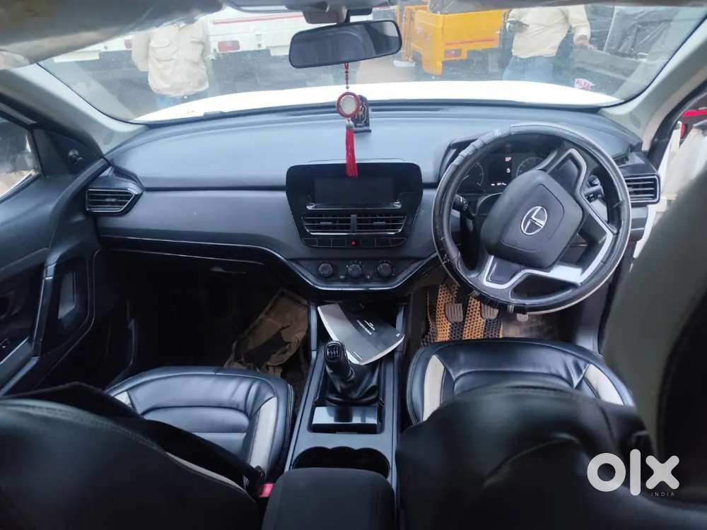 2019 Harrier Tata Suv