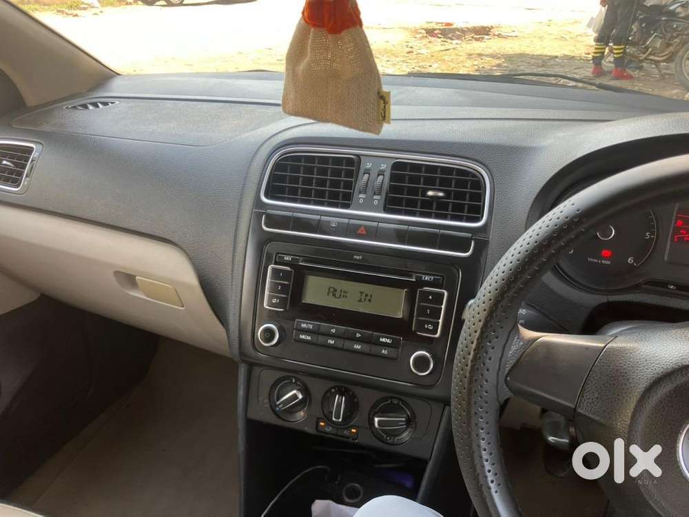 Volkswagen Diesel Car 2012
