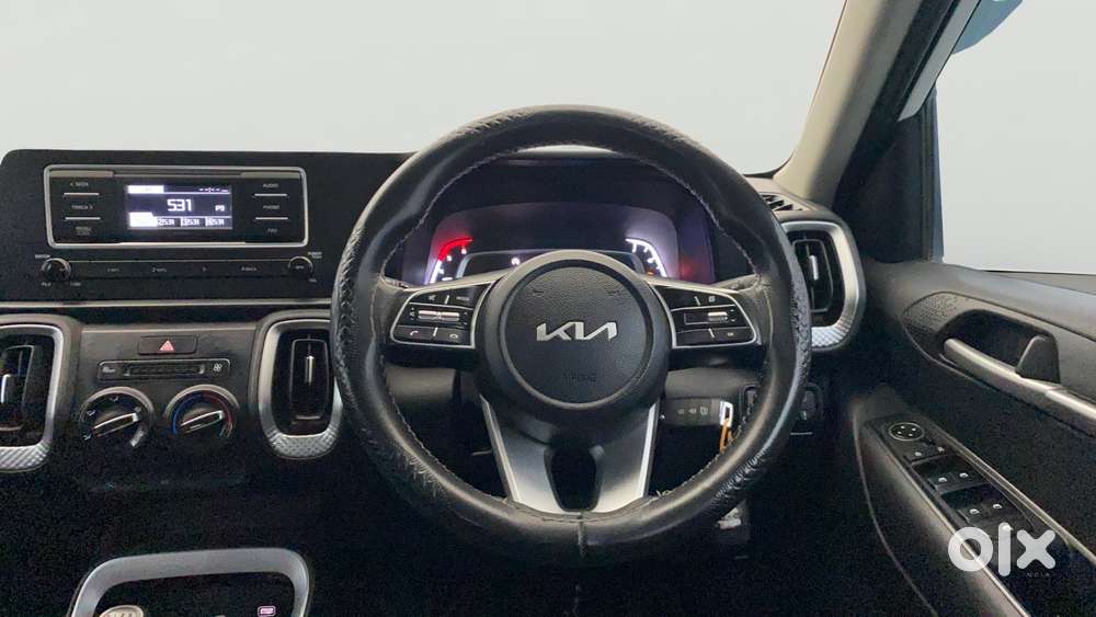 Kia Sonet 1.5 Htk Diesel, 2023, Diesel