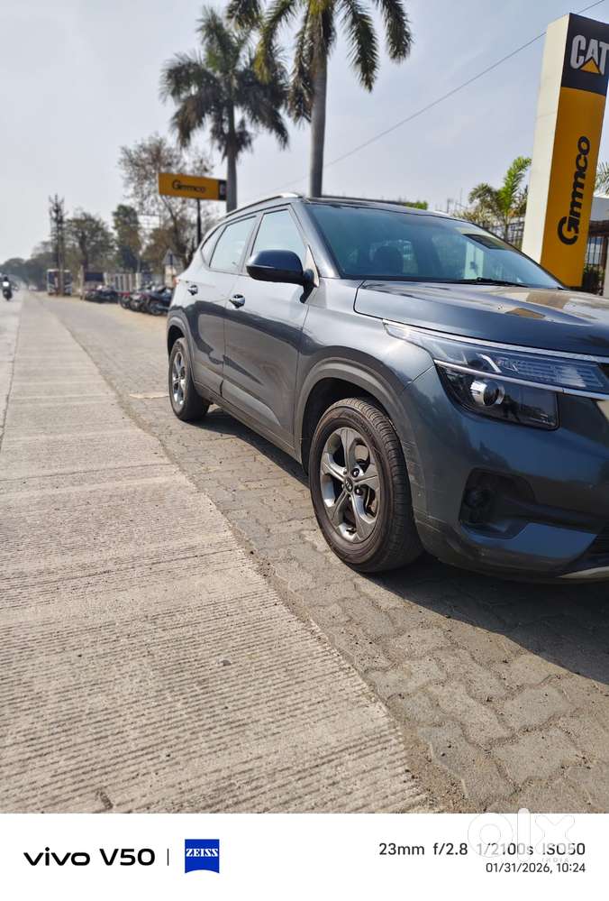 Kia Seltos Htk Plus G, 2020, Petrol