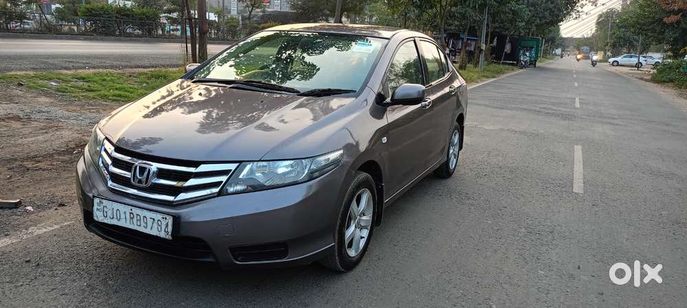 Honda City S Mt, 2013, Petrol