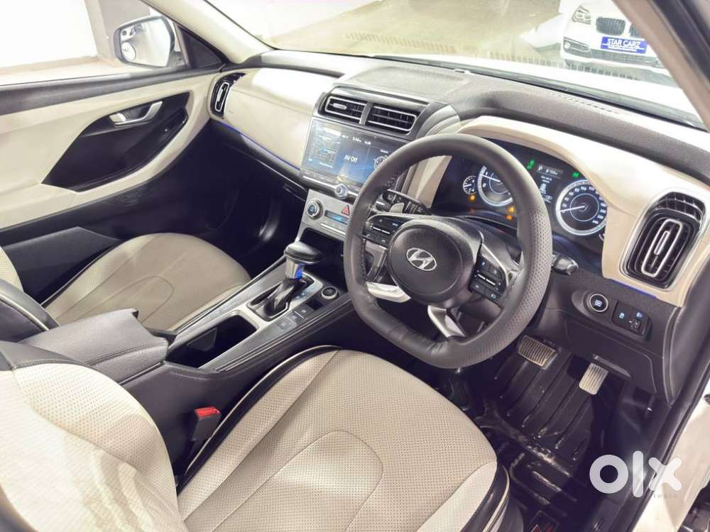 Hyundai Creta 1.5 Sx Diesel At, 2020, Diesel