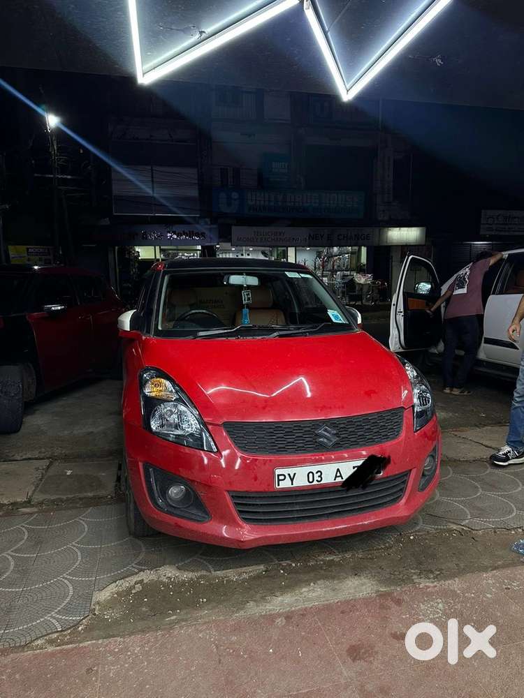 Maruti Suzuki Swift Diesel 2nd 2017