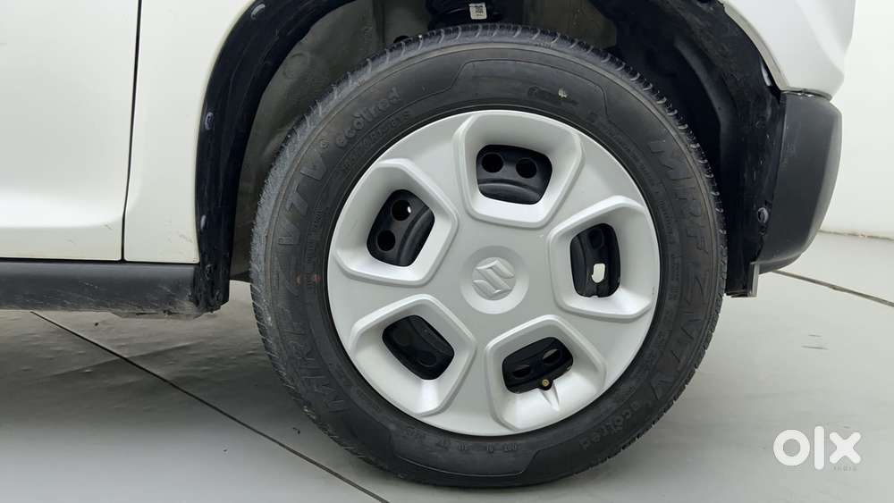 Maruti Suzuki S-presso Vxi Plus, 2020, Petrol