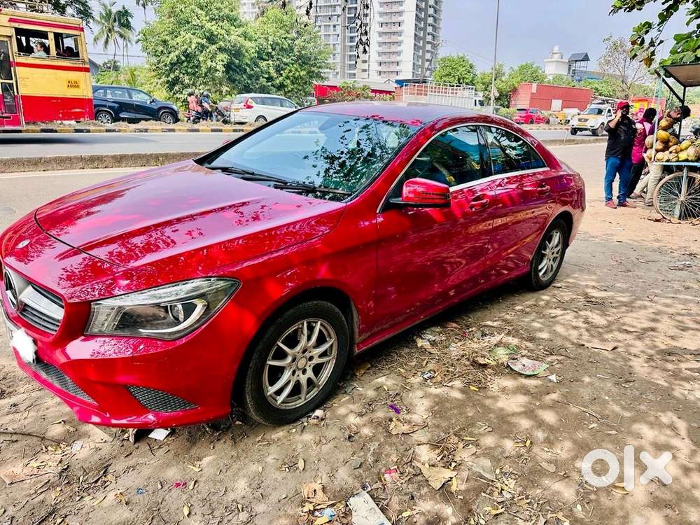 Mercedes-benz Cla  200 2016 Diesel Well Maintained